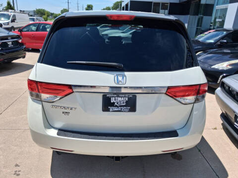 2014 Honda Odyssey EX-L