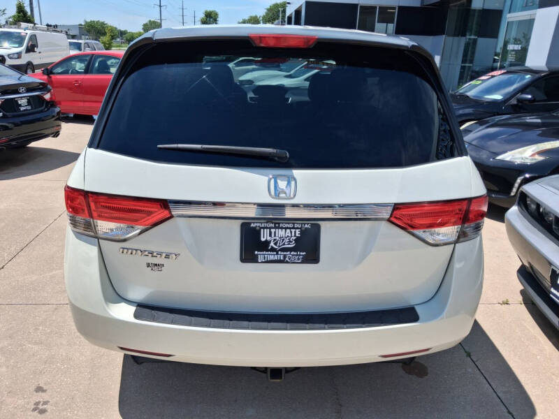2014 Honda Odyssey EX-L