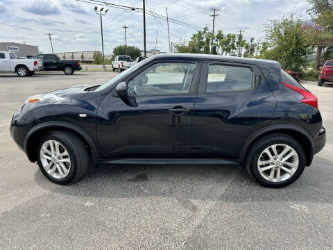 2013 Nissan JUKE S