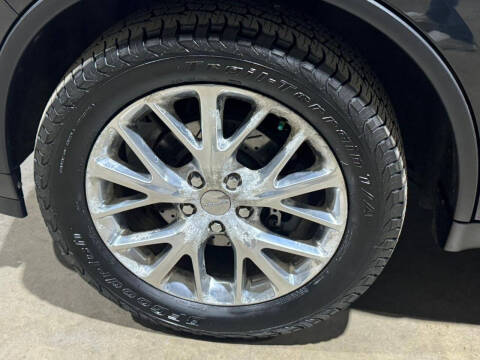 2015 Dodge Durango Citadel