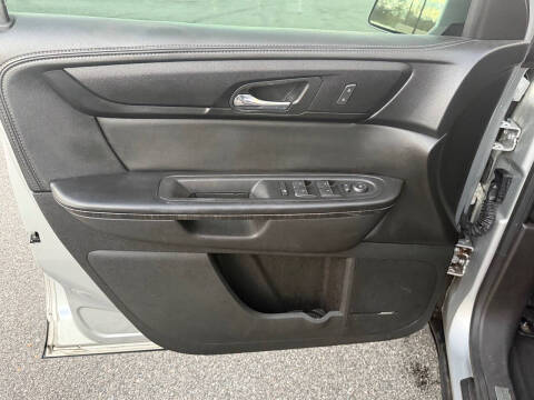 2015 GMC Acadia SLT-1