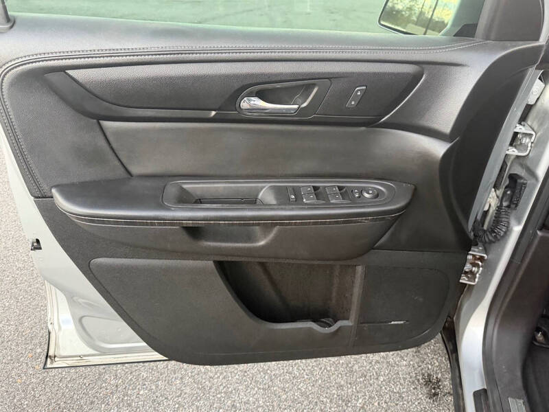 2015 GMC Acadia SLT-1