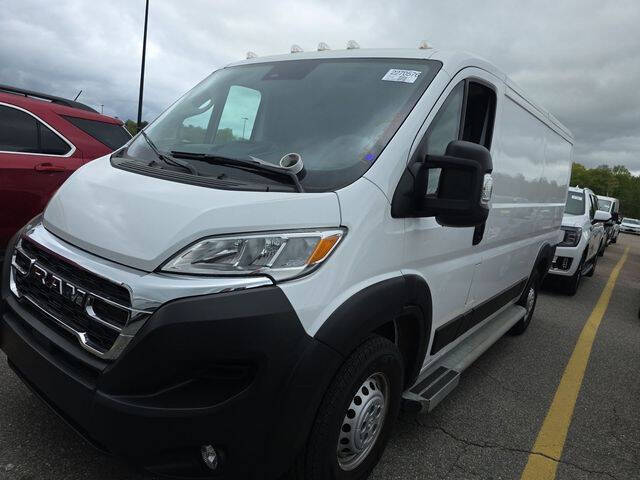 2025 RAM ProMaster