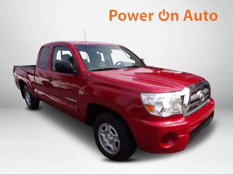 2009 Toyota Tacoma for sale at Power On Auto LLC in Monroe NC