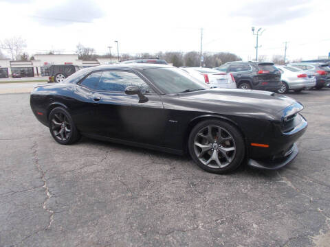 2019 Dodge Challenger R/T