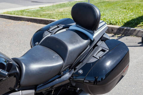 2016 BMW K 1600 GT