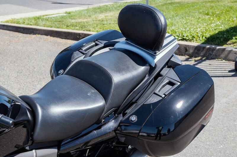 2016 BMW K 1600 GT
