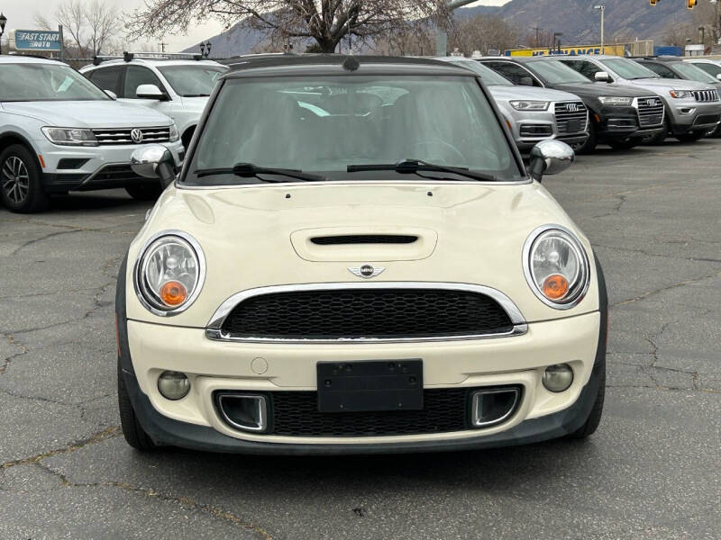 2011 MINI Cooper S