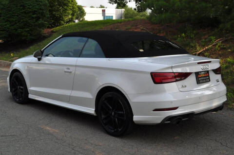 2017 Audi A3 2.0T quattro Premium Plus