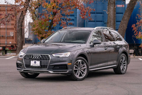 2019 Audi A4 allroad