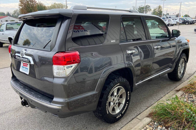 2011 Toyota 4Runner SR5