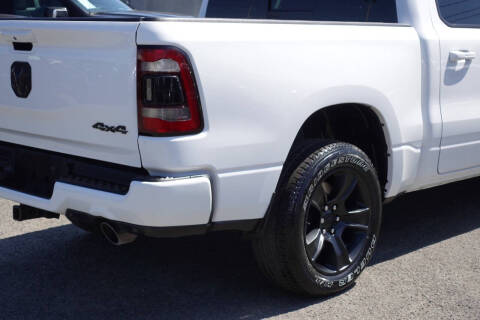 2022 RAM Ram Pickup