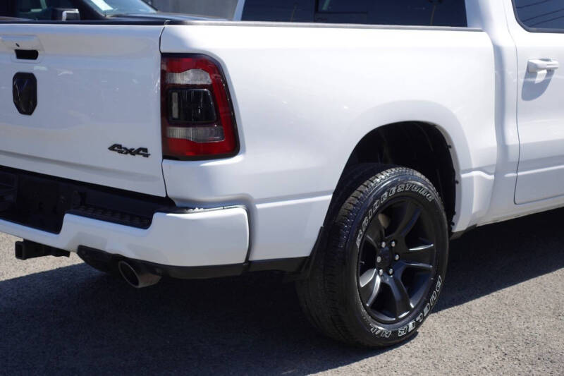 2022 RAM Ram Pickup