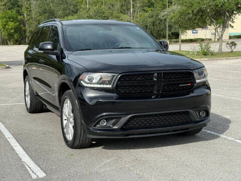2018 Dodge Durango GT
