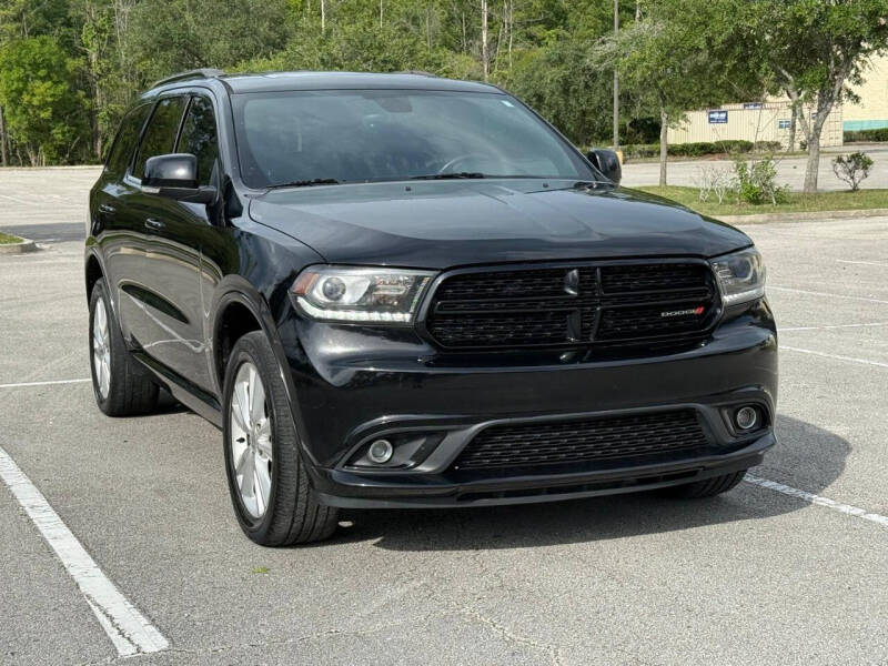 2018 Dodge Durango GT