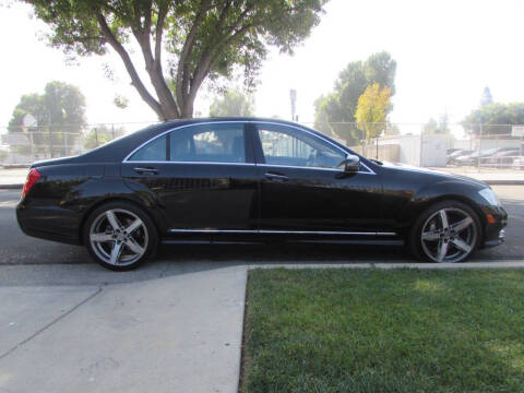 2013 Mercedes-Benz S-Class S 550