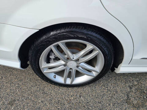 2013 Mercedes-Benz C-Class C 300 Sport 4MATIC