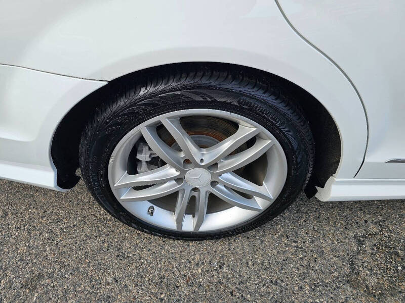 2013 Mercedes-Benz C-Class C 300 Sport 4MATIC