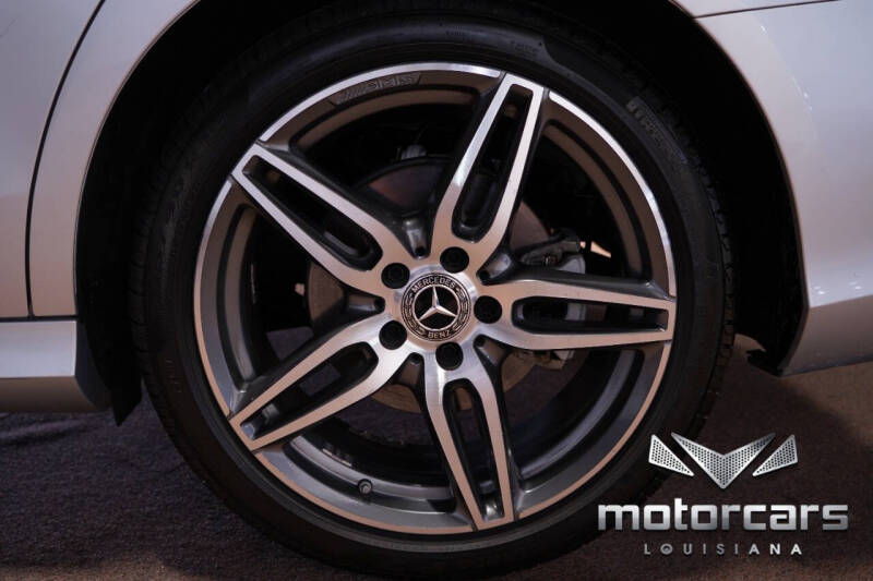 2019 Mercedes-Benz E-Class E 300 4MATIC