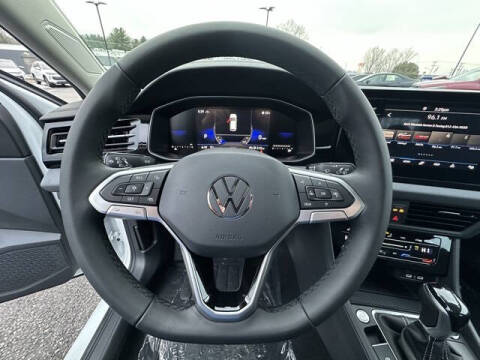 2026 Volkswagen Jetta SE