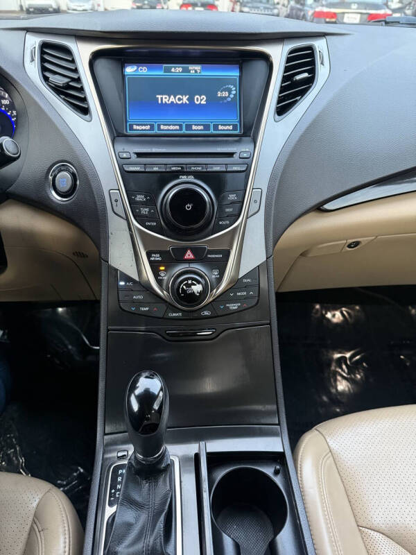 2013 Hyundai Azera