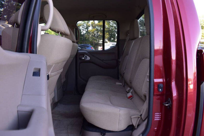 2015 Nissan Frontier