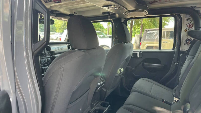 2020 Jeep Gladiator