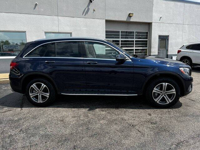 2019 Mercedes-Benz GLC for sale at Next Step Auto Sales LLC in Kirtland, OH