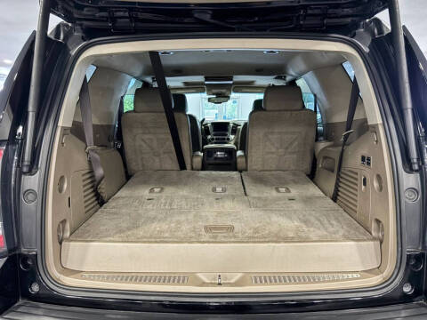 2019 GMC Yukon SLT