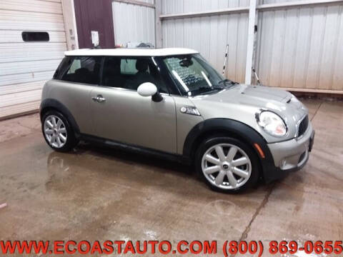 2007 MINI Cooper S
