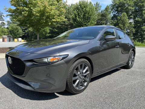2020 Mazda Mazda3 Hatchback Preferred