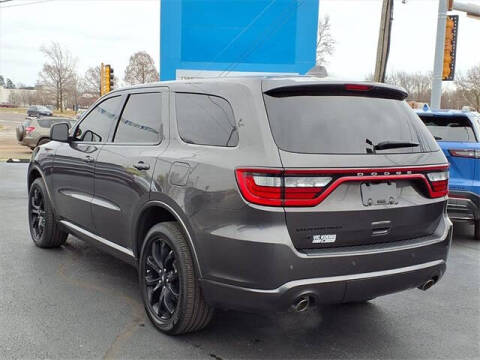2020 Dodge Durango SXT Plus