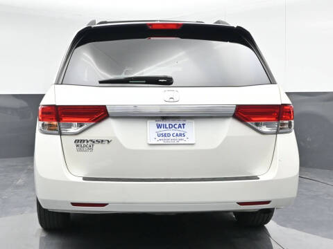 2016 Honda Odyssey EX-L