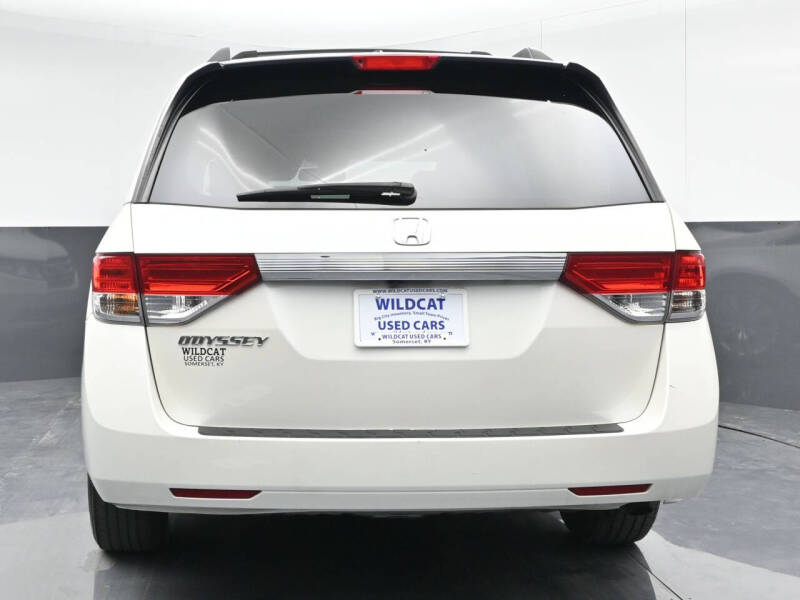 2016 Honda Odyssey EX-L