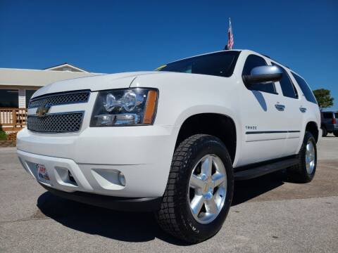 2011 Chevrolet Tahoe for sale at Gary's Auto Sales in Sneads Ferry NC