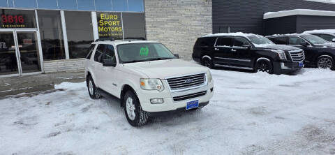 2008 Ford Explorer XLT