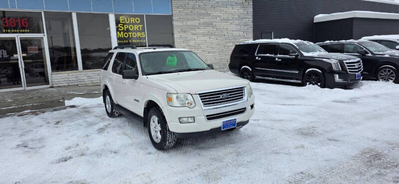 2008 Ford Explorer XLT