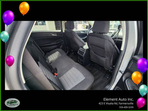 2020 Ford Edge SE