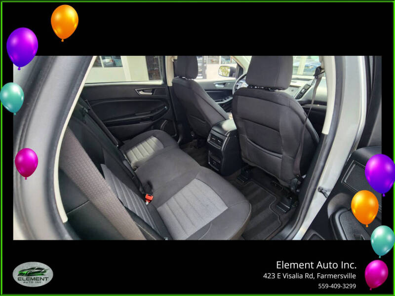 2020 Ford Edge SE