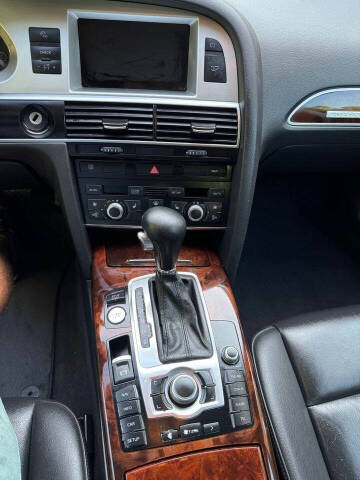 2009 Audi A6 4.2 quattro Prestige