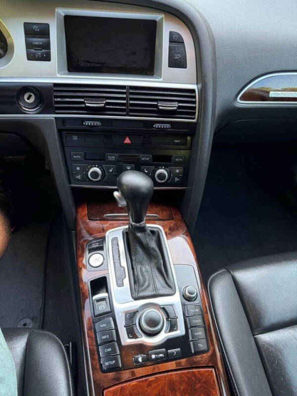 2009 Audi A6 4.2 quattro Prestige