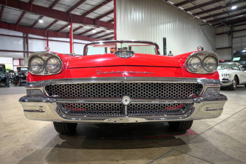 1958 Ford Fairlane 500