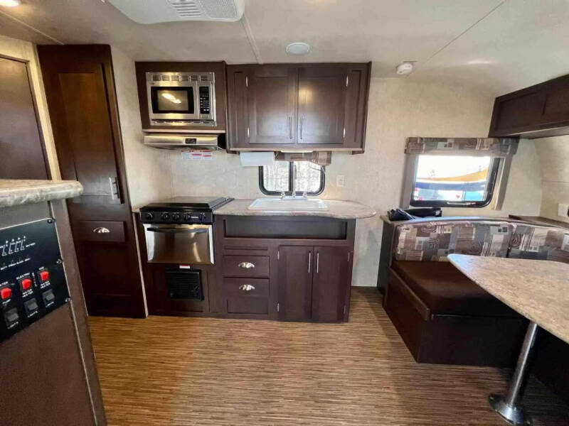 2015 Forest River Evo