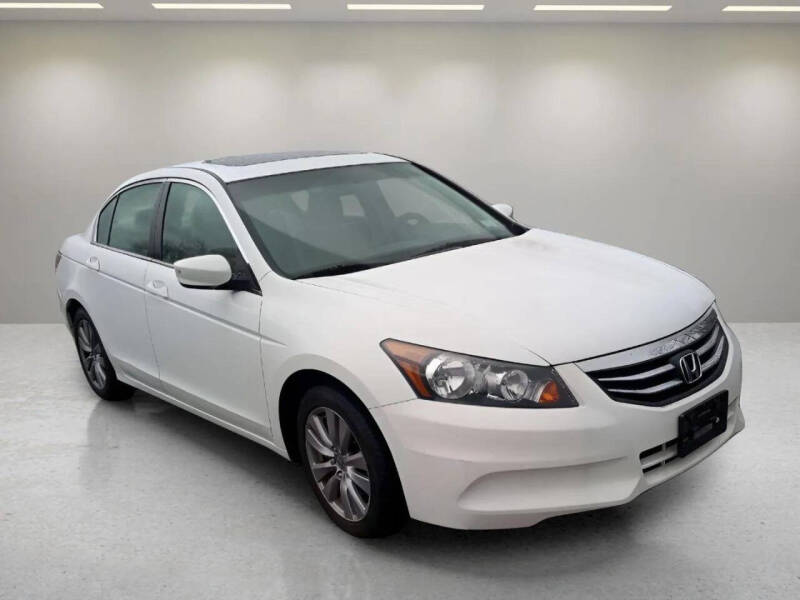 2011 Honda Accord for sale at Jan Auto Sales LLC in Parsippany NJ