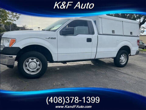 2014 Ford F-150 XL