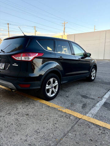 2014 Ford Escape SE
