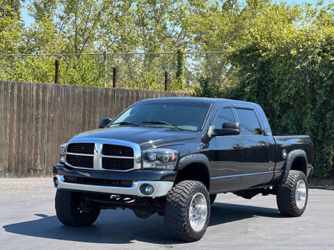 2006 Dodge Ram 2500 for sale at Excel Motors in Sacramento CA