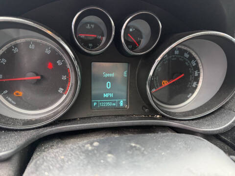 2012 Buick Regal Premium 1