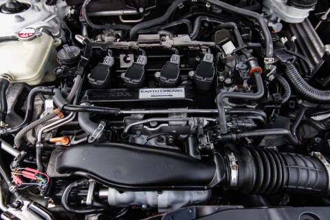 2017 Honda Civic EX-L