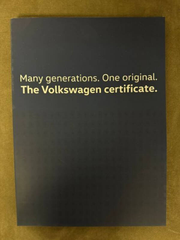 1956 Volkswagen 23-Window Samba Bus